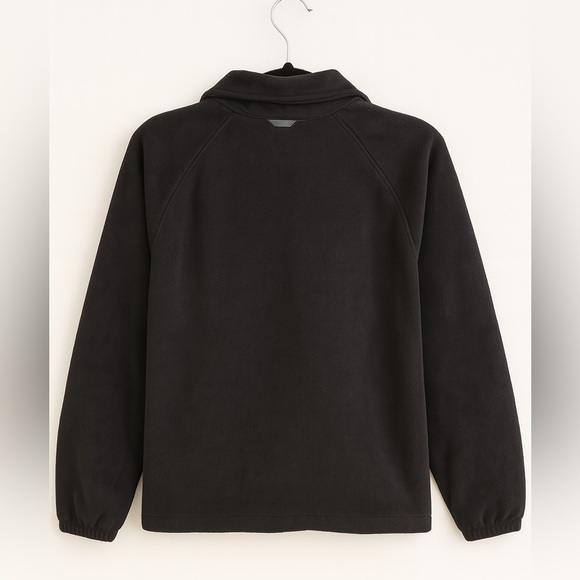 Columbia Sportswear Men's Vertex Core Full-Zip Black Fleece Jacket Size Large - Picture 3 of 3